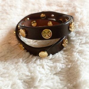 Tory Burch Wrap Bracelet